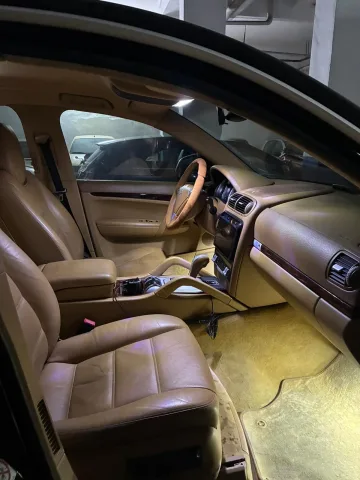 Foto Porsche Cayenne 2004 - Porsche Cayenne 4.5 v8