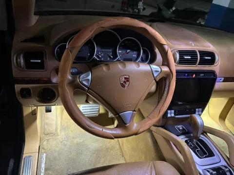 Foto Porsche Cayenne 2004 - Porsche Cayenne 4.5 v8