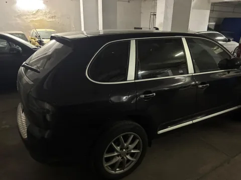 Foto Porsche Cayenne 2004 - Porsche Cayenne 4.5 v8