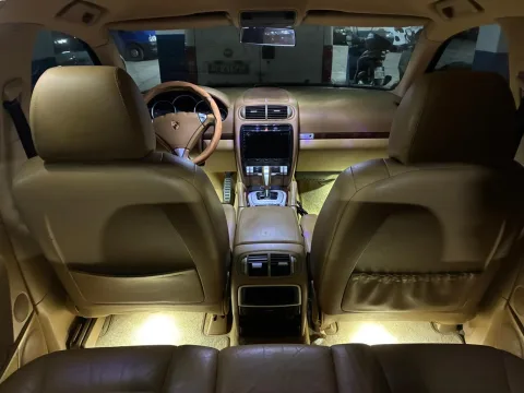 Foto Porsche Cayenne 2004 - Porsche Cayenne 4.5 v8