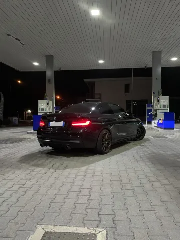 Foto BMW Serie 2 F22 2014 - BMW M235i Xdrive LSD