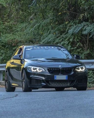 Foto BMW Serie 2 F22 2014 - BMW M235i Xdrive LSD