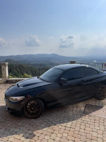Foto BMW Serie 2 F22 2014 - BMW M235i Xdrive LSD