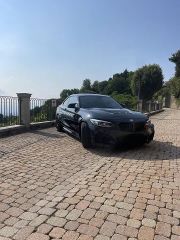 Foto BMW Serie 2 F22 2014 - BMW M235i Xdrive LSD