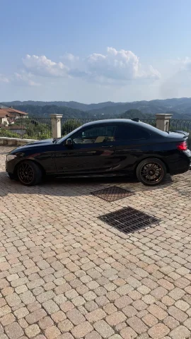 Foto BMW Serie 2 F22 2014 - BMW M235i Xdrive LSD