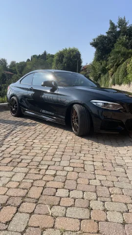 Foto BMW Serie 2 F22 2014 - BMW M235i Xdrive LSD