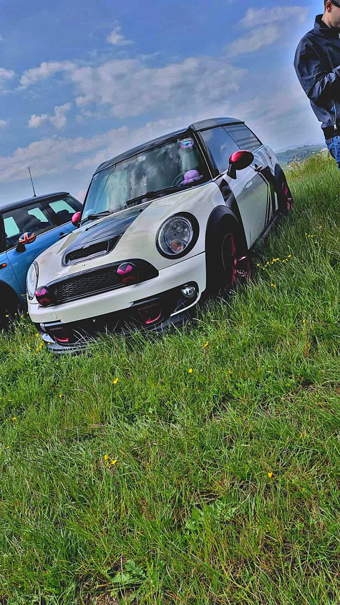 Mini Clubman 2009 - Mini clubman r55