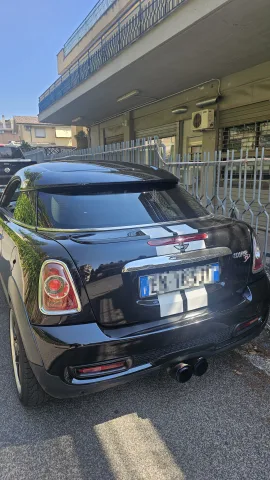 Photo Mini Coupe 2012 - Mini cooper sd Coupé r58