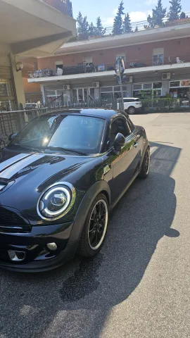 Photo Mini Coupe 2012 - Mini cooper sd Coupé r58