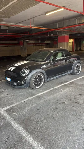 Photo Mini Coupe 2012 - Mini cooper sd Coupé r58