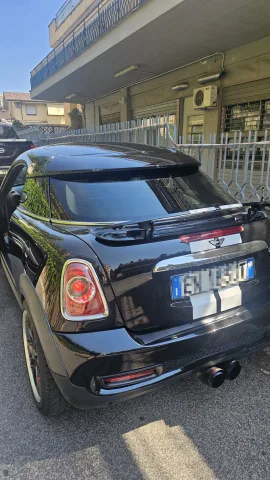 Photo Mini Coupe 2012 - Mini cooper sd Coupé r58