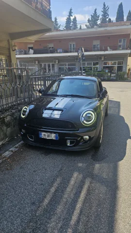 Photo Mini Coupe 2012 - Mini cooper sd Coupé r58