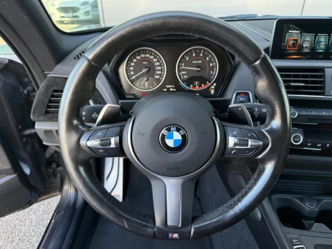 Foto BMW Serie 1 F20 2017 - BMW 125 i 2.0 224cv 3p. M-SPORT MSPORT STAGE 2 260CV