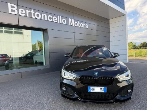 Foto BMW Serie 1 F20 2017 - BMW 125 i 2.0 224cv 3p. M-SPORT MSPORT STAGE 2 260CV