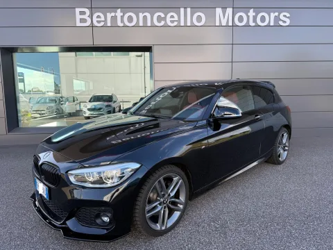 Foto BMW Serie 1 F20 2017 - BMW 125 i 2.0 224cv 3p. M-SPORT MSPORT STAGE 2 260CV