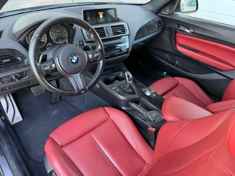 Foto BMW Serie 1 F20 2017 - BMW 125 i 2.0 224cv 3p. M-SPORT MSPORT STAGE 2 260CV