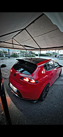 Photo Seat Leon 2007 - seat leon fr  2.0 tfsi