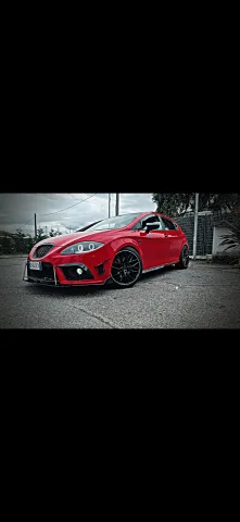Photo Seat Leon 2007 - seat leon fr  2.0 tfsi