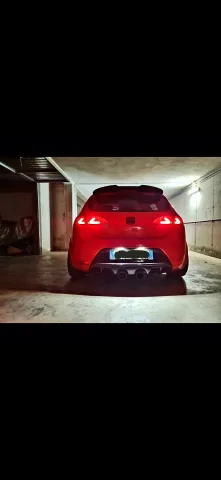 Photo Seat Leon 2007 - seat leon fr  2.0 tfsi
