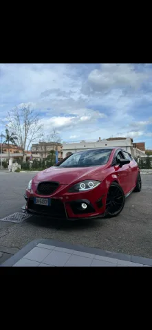 Photo Seat Leon 2007 - seat leon fr  2.0 tfsi