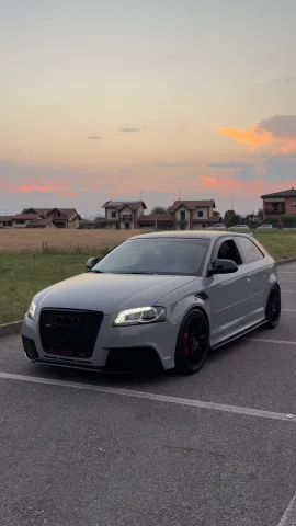 Foto Audi S3 2010 - Audi s3 8p