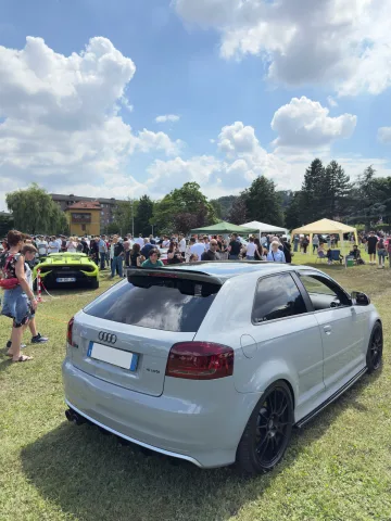 Foto Audi S3 2010 - Audi s3 8p