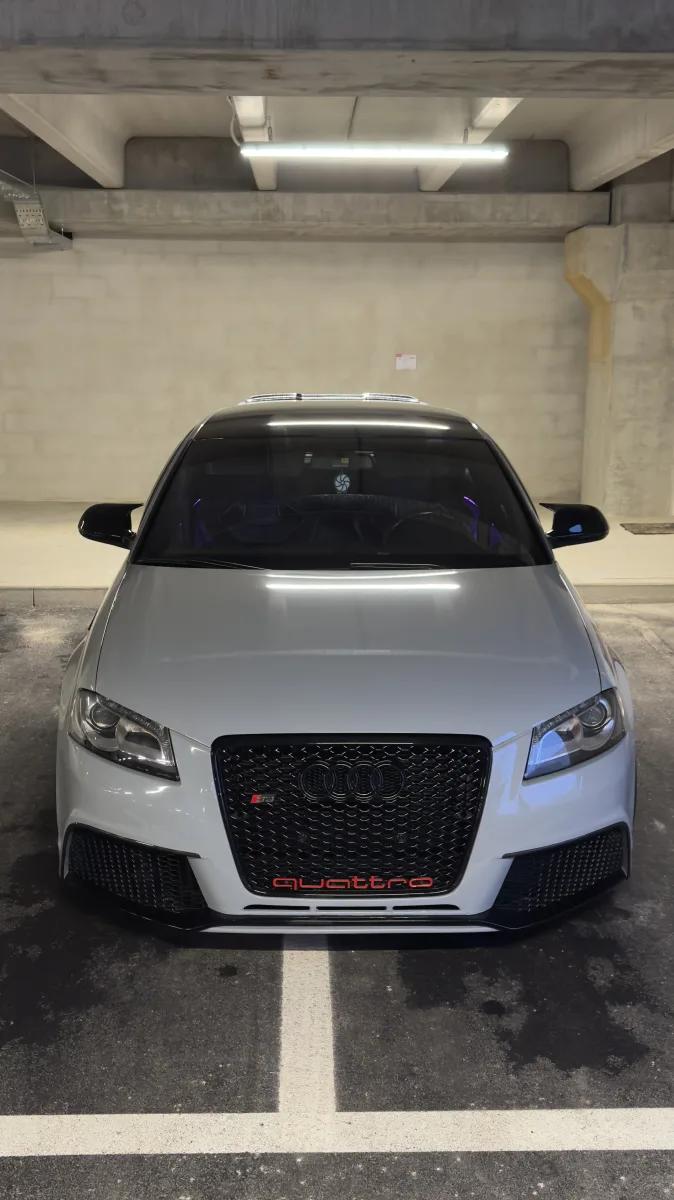 Audi S3 2010 - Audi s3 8p