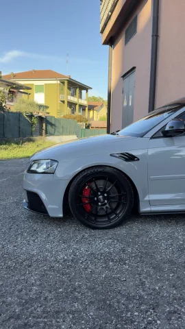 Foto Audi S3 2010 - Audi s3 8p