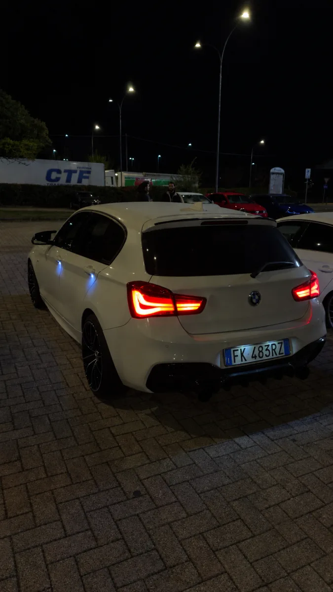 BMW Serie 1 F20 2017 - vendo bmw 114d stage 2 160cv