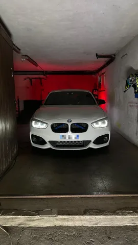 Photo BMW Serie 1 F20 2017 - vendo bmw 114d stage 2 160cv