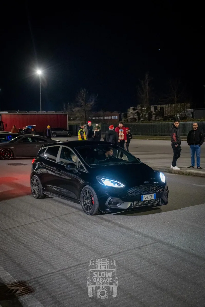 Ford Fiesta 2019 - Fiesta st mk8 performance pack