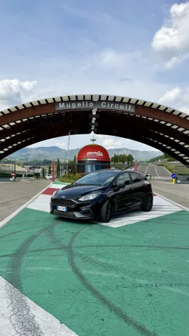 Foto Ford Fiesta 2019 - Fiesta st mk8 performance pack