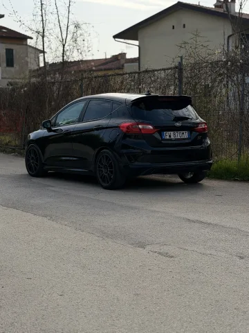 Foto Ford Fiesta 2019 - Fiesta st mk8 performance pack