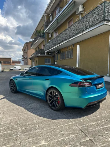 Foto Tesla Model S 2024 - Tesla Plaid 1020CV