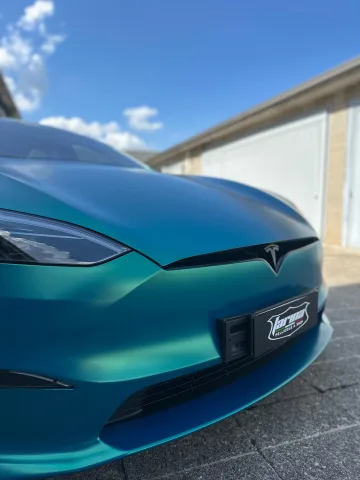 Foto Tesla Model S 2024 - Tesla Plaid 1020CV
