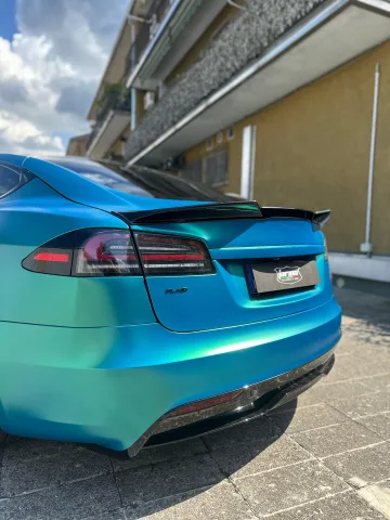 Foto Tesla Model S 2024 - Tesla Plaid 1020CV
