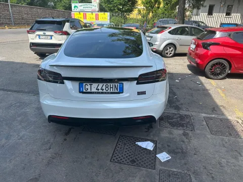 Foto Tesla Model S 2024 - Tesla Plaid 1020CV