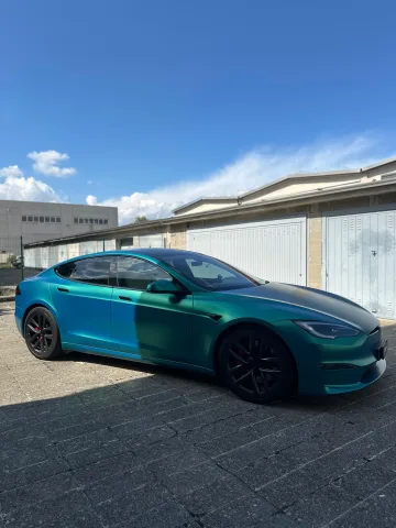 Foto Tesla Model S 2024 - Tesla Plaid 1020CV
