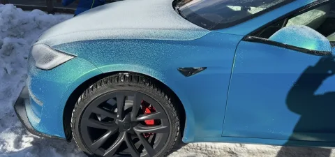 Foto Tesla Model S 2024 - Tesla Plaid 1020CV