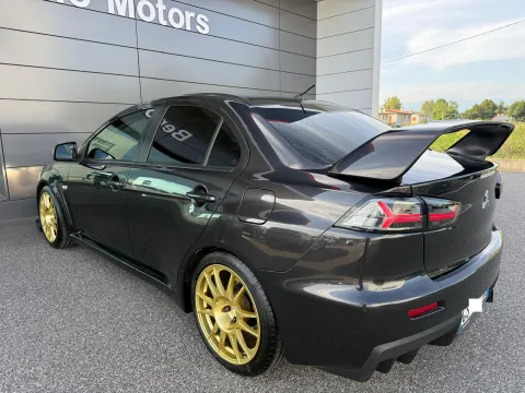 Foto Mitsubishi Lancer Evolution 2008 - MITSUBISHI Lancer Evolution X 2.0 T 295cv S-AWC GSR AWD STAGE 2