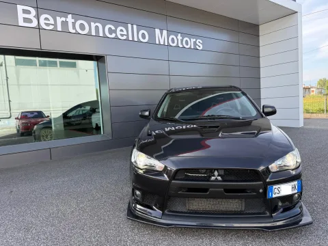 Foto Mitsubishi Lancer Evolution 2008 - MITSUBISHI Lancer Evolution X 2.0 T 295cv S-AWC GSR AWD STAGE 2