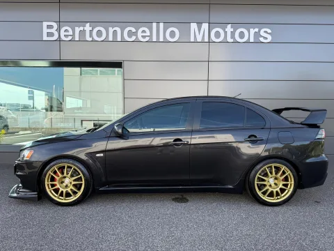 Foto Mitsubishi Lancer Evolution 2008 - MITSUBISHI Lancer Evolution X 2.0 T 295cv S-AWC GSR AWD STAGE 2