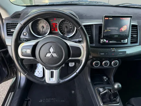 Foto Mitsubishi Lancer Evolution 2008 - MITSUBISHI Lancer Evolution X 2.0 T 295cv S-AWC GSR AWD STAGE 2