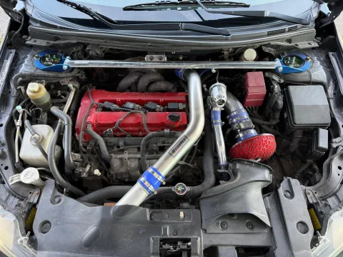 Foto Mitsubishi Lancer Evolution 2008 - MITSUBISHI Lancer Evolution X 2.0 T 295cv S-AWC GSR AWD STAGE 2