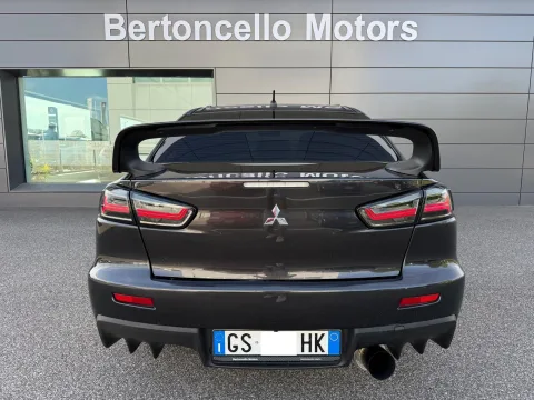 Foto Mitsubishi Lancer Evolution 2008 - MITSUBISHI Lancer Evolution X 2.0 T 295cv S-AWC GSR AWD STAGE 2