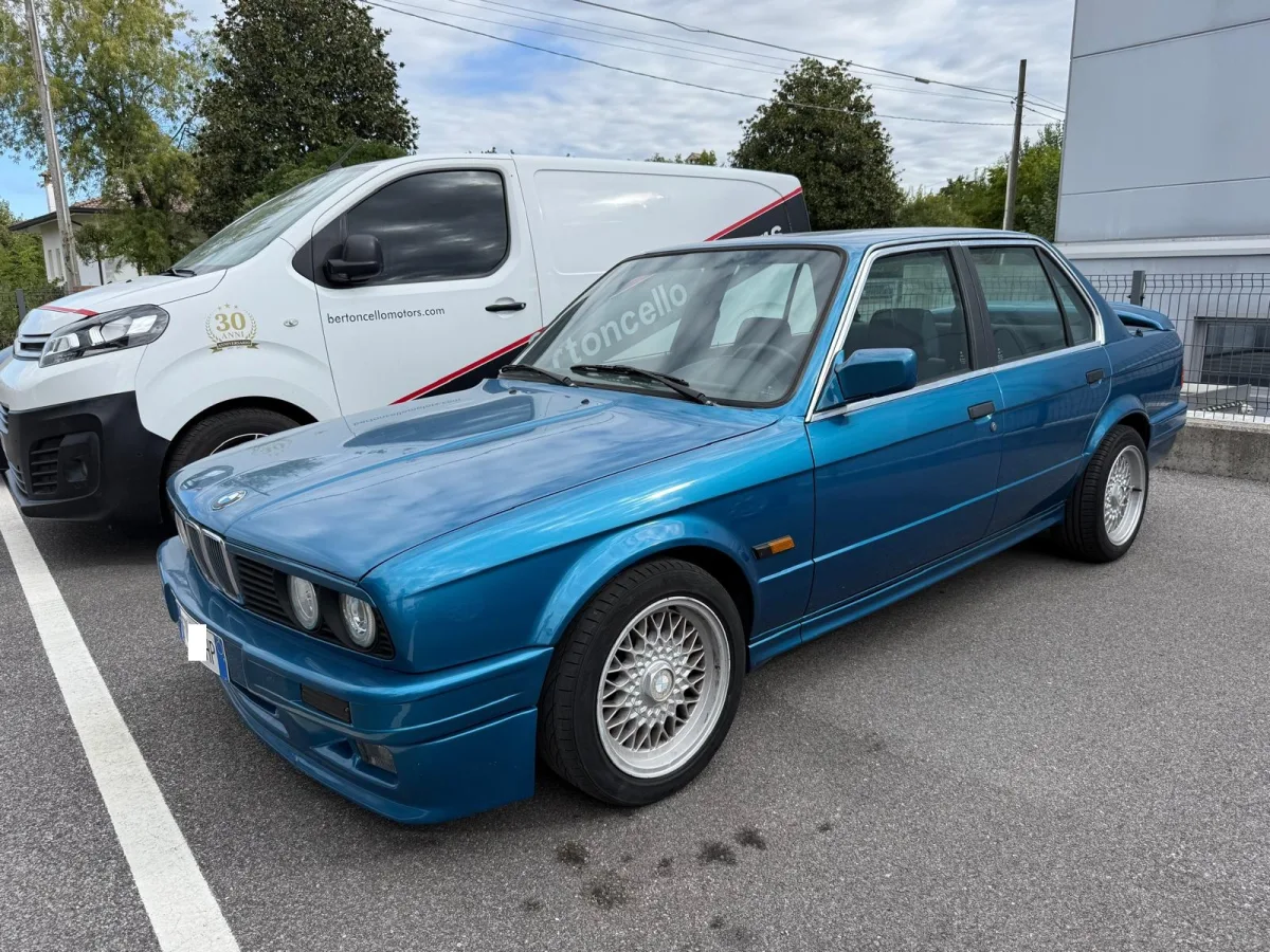 BMW Serie 3 E30 1990 - BMW E30 MECCANICA 1.8 E36 318is 143CV
