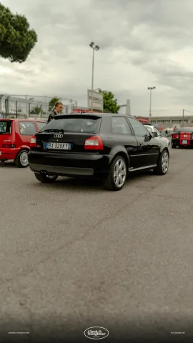 Foto Audi S3 2002 - Audi s3 8l del 2002