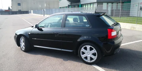 Foto Audi S3 2002 - Audi s3 8l del 2002