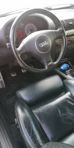 Foto Audi S3 2002 - Audi s3 8l del 2002