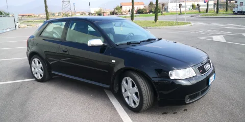 Foto Audi S3 2002 - Audi s3 8l del 2002